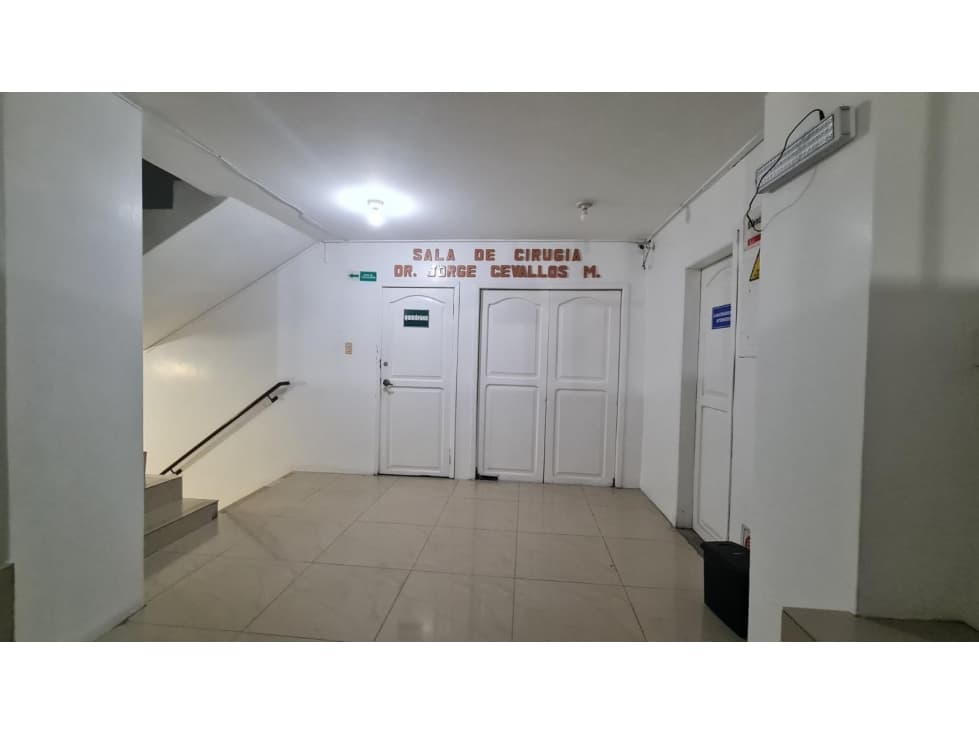 CLINICA VENTA O ALQUILER EN MANTA — foto 5