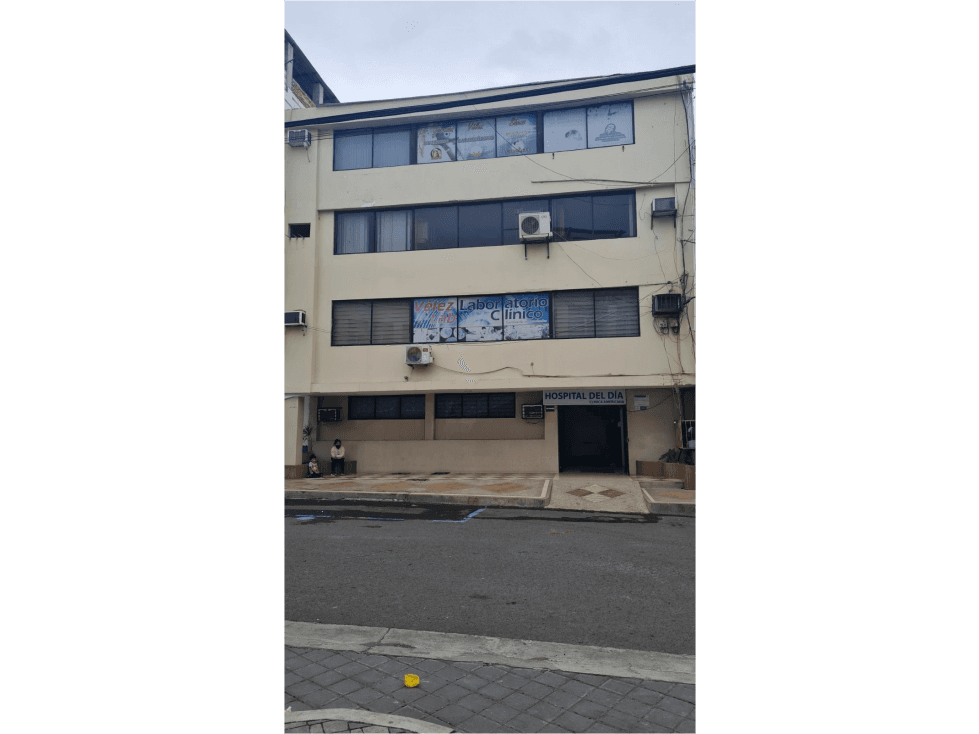 CLINICA VENTA O ALQUILER EN MANTA — foto 1