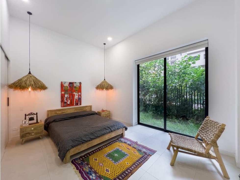 DEPARTAMENTO EN RENTA AQUARELA CUMBAYA — foto 4