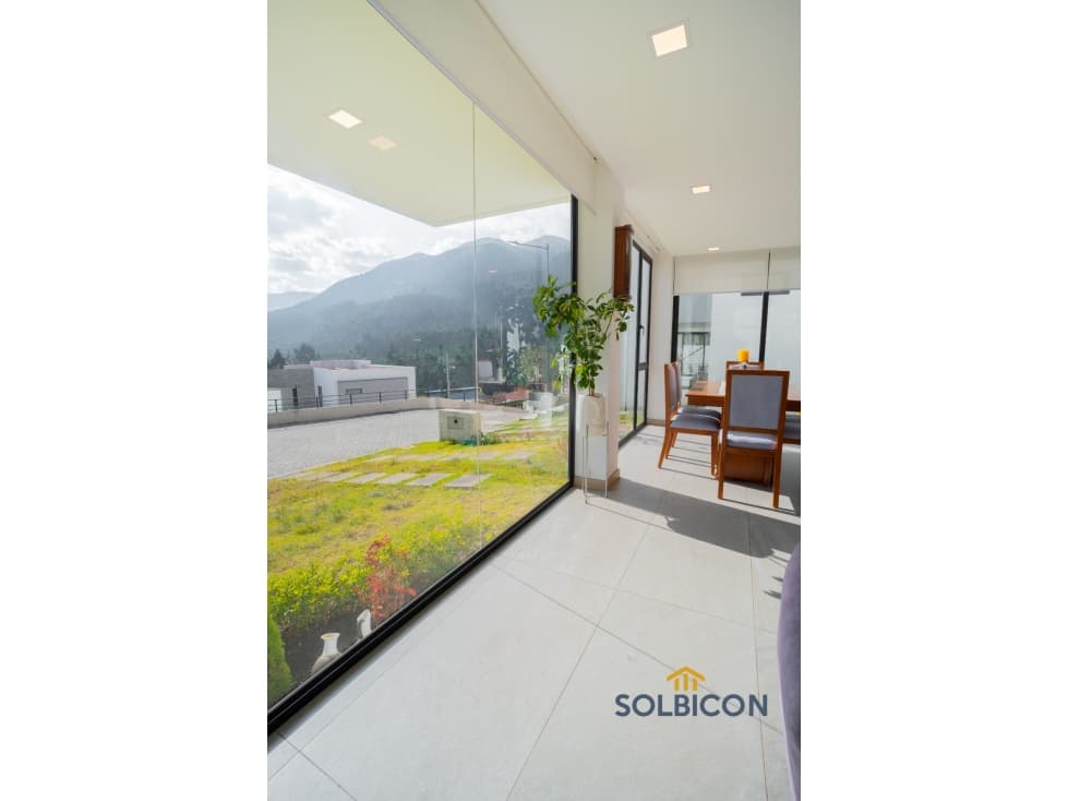 Casa en condominio sector Racar — foto 5