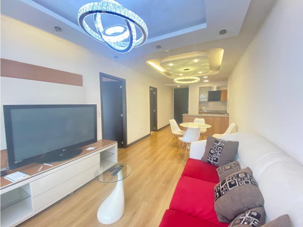 República de El Salvador, Suite Amoblada en Renta, 60m2 — foto 2