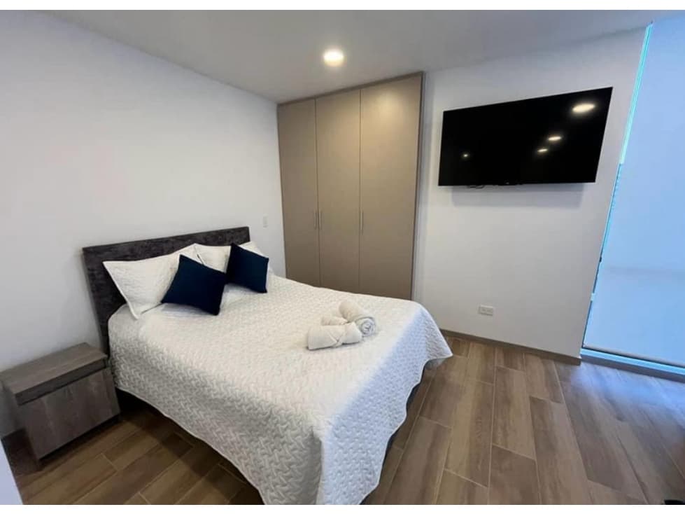 La Carolina, Suite en Venta, 55.33m2, 1 Habitación — foto 5