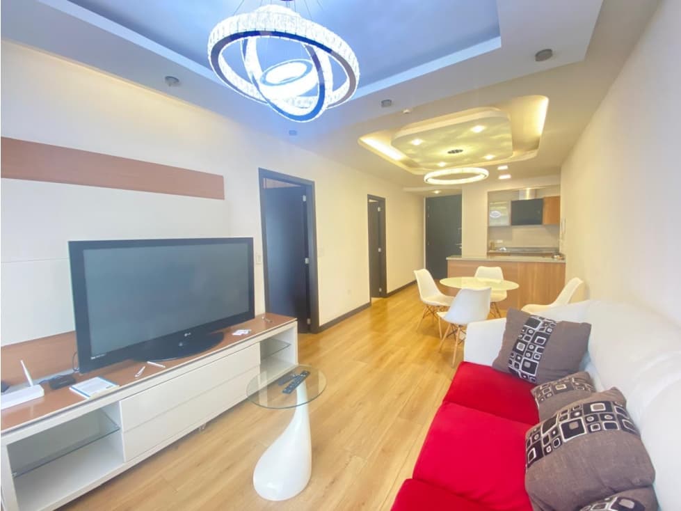 República de El Salvador, Suite Amoblada en Renta, 60m2 — foto 3