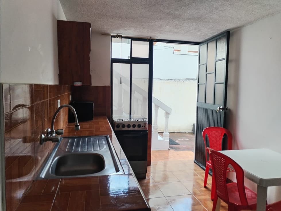 Cumbayá, Suite en Renta, 60m2, 1 Habitación — foto 3