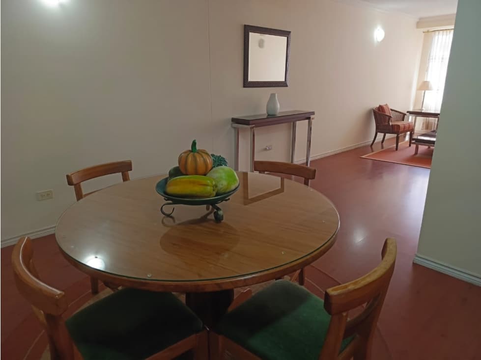 República de El Salvador, Suite Amoblado  en Renta, 85m2 — foto 3