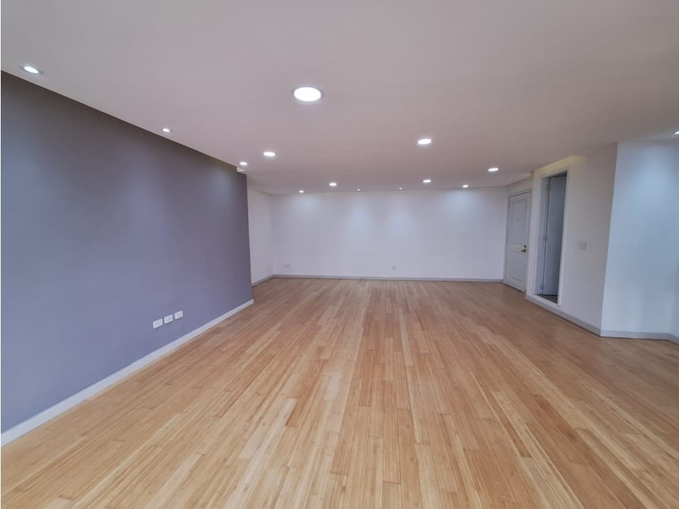 González Suárez, Departamento en Venta, 130m2, 3 Habitaciones — foto 4