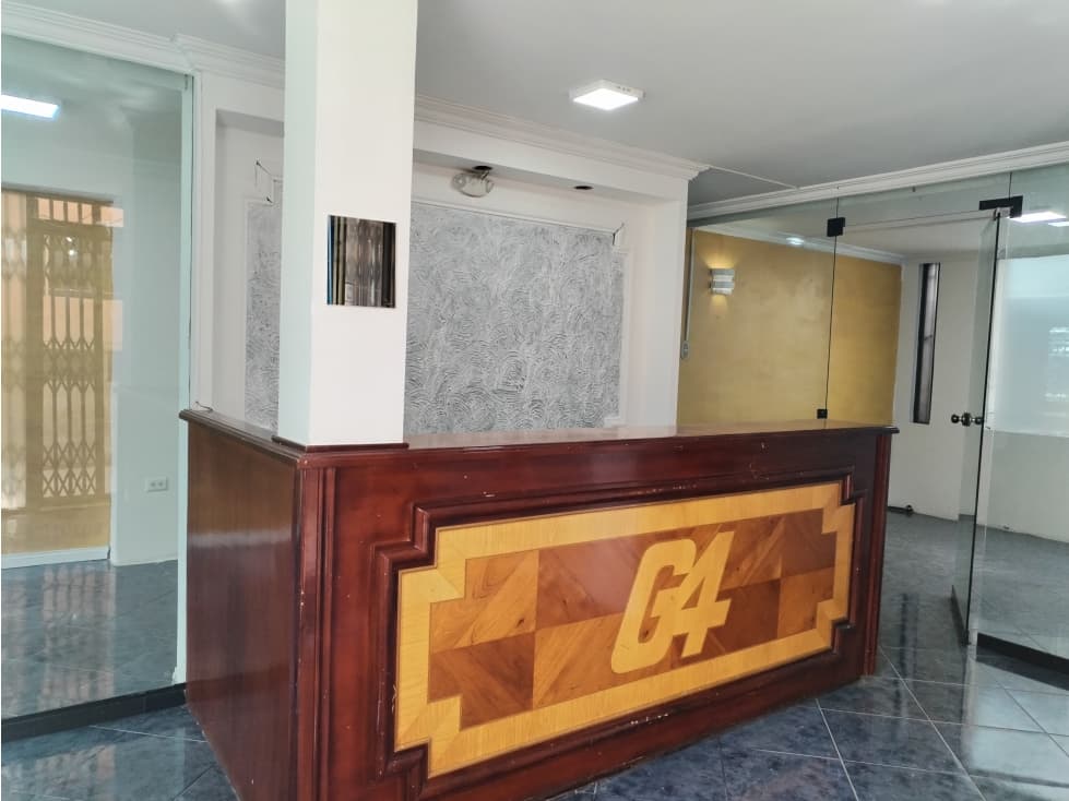 La Luz, Oficina en Renta, 80m2, 3 Ambientes — foto 1