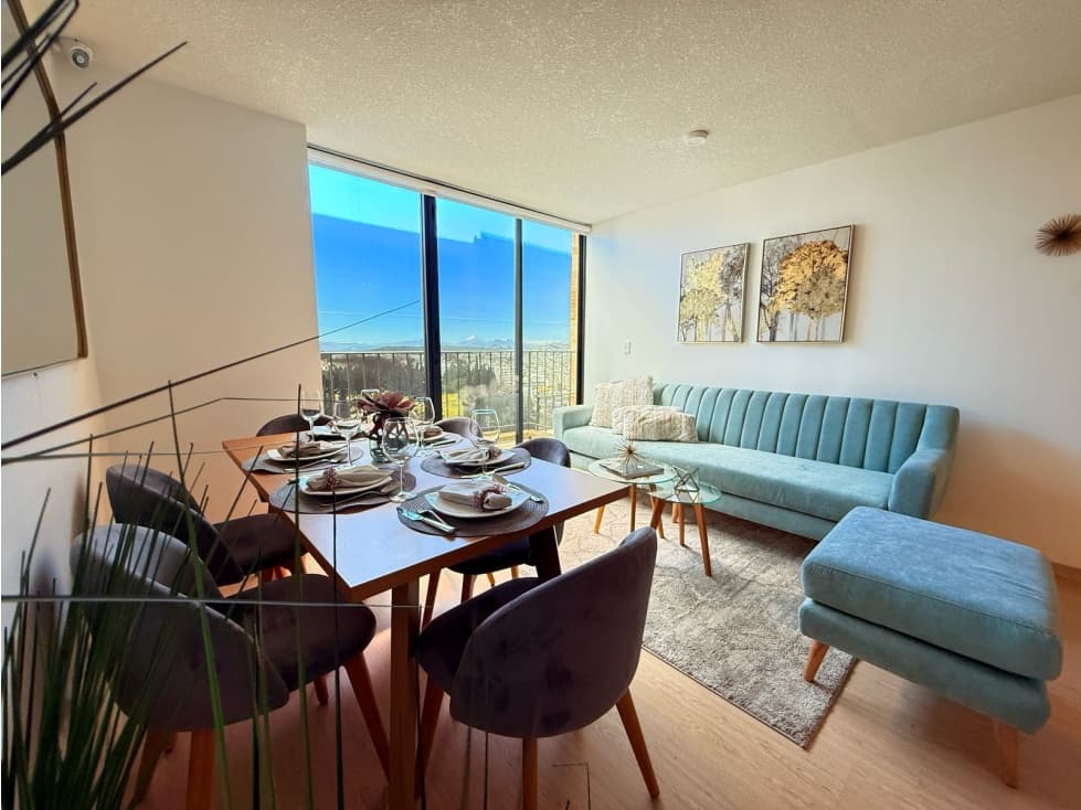 Solca, Departamento en Venta, 71.30m2, 3 Habitaciones — foto 3