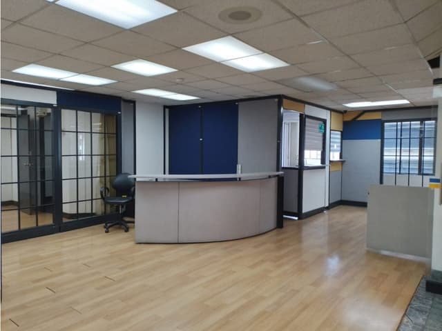 La Carolina, Oficina en Renta, 415.50m2, 14 Ambientes