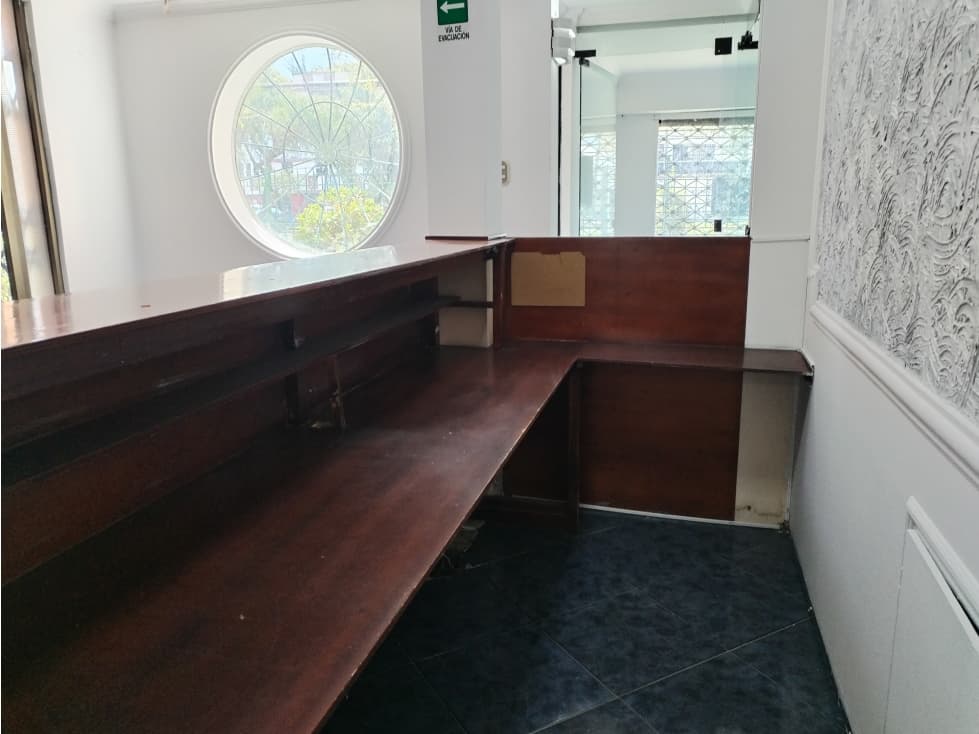 La Luz, Oficina en Renta, 80m2, 3 Ambientes — foto 3