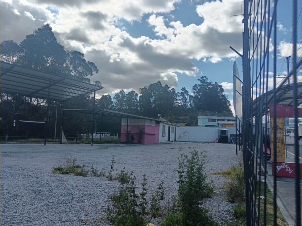 A. General Rumiñahui, Terreno en Renta, 425m2 — foto 2