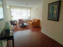 República de El Salvador, Suite Amoblado  en Renta, 85m2