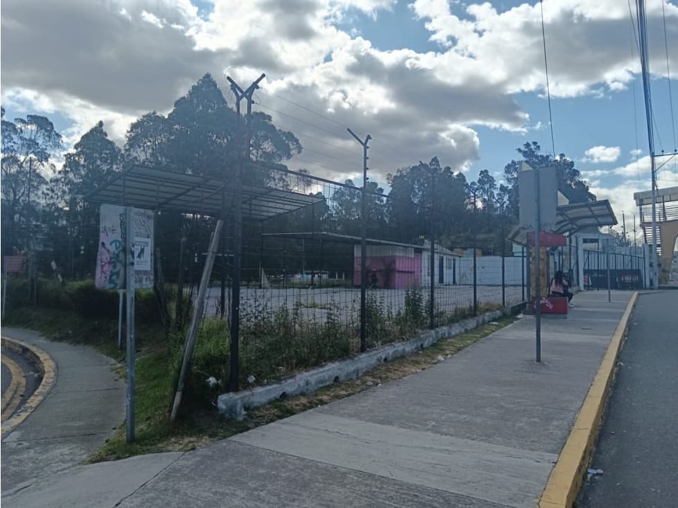 A. General Rumiñahui, Terreno en Renta, 425m2 — foto 3