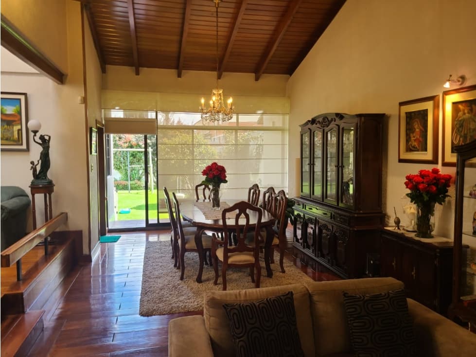 El Batán, Casa en Venta, 279m2, 3 Habitaciones — foto 1