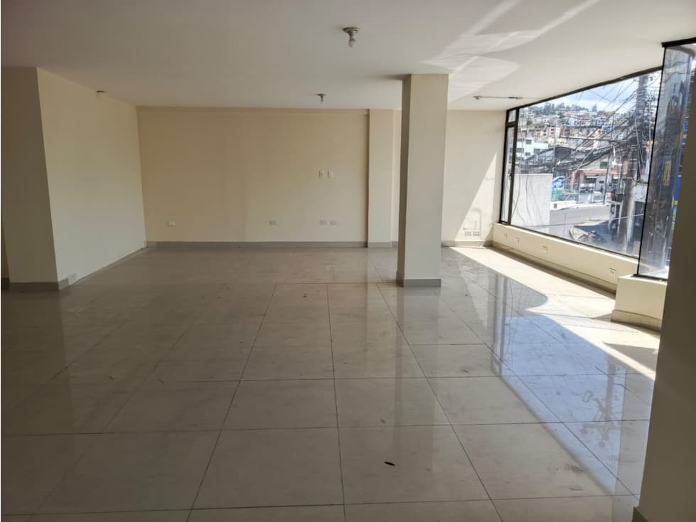 Ponceano, Oficina en Renta, 110m2, 2 Ambientes — foto 2