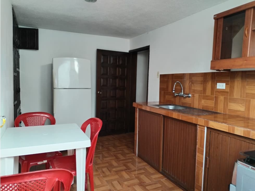 Cumbayá, Suite en Renta, 60m2, 1 Habitación — foto 1