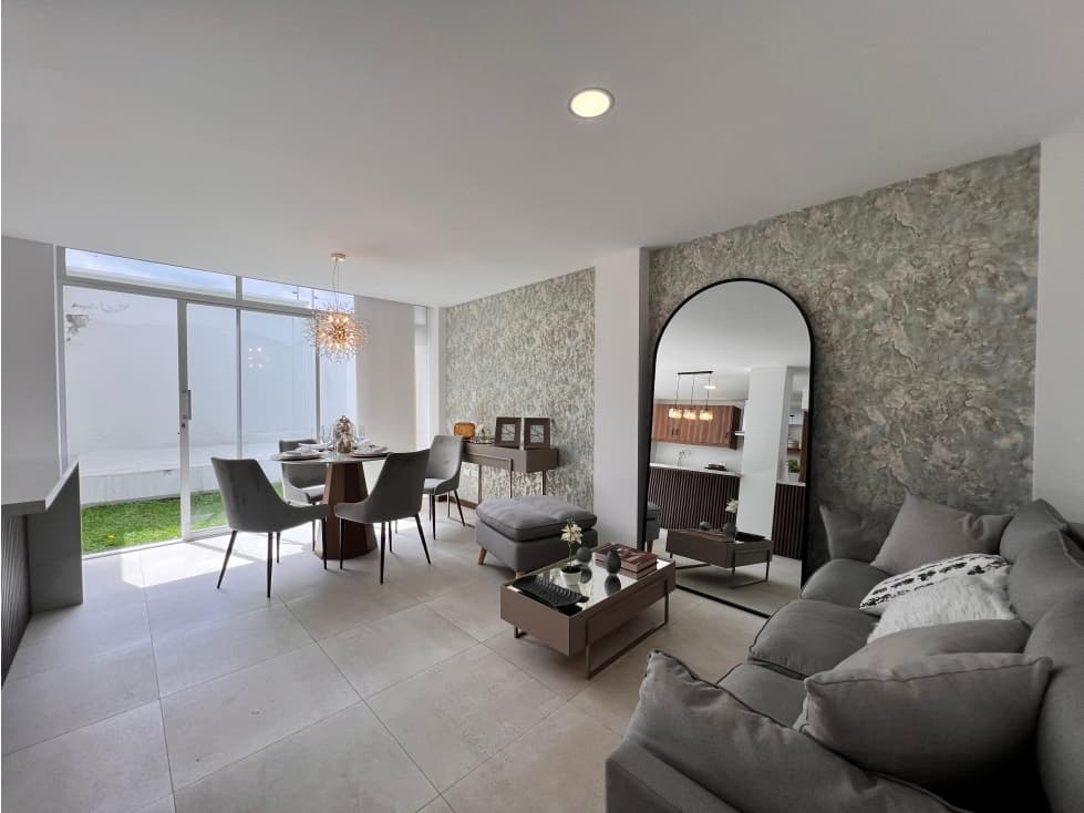 Mirasierra, Casa en Venta, 157m2, 3 Habitaciones — foto 1