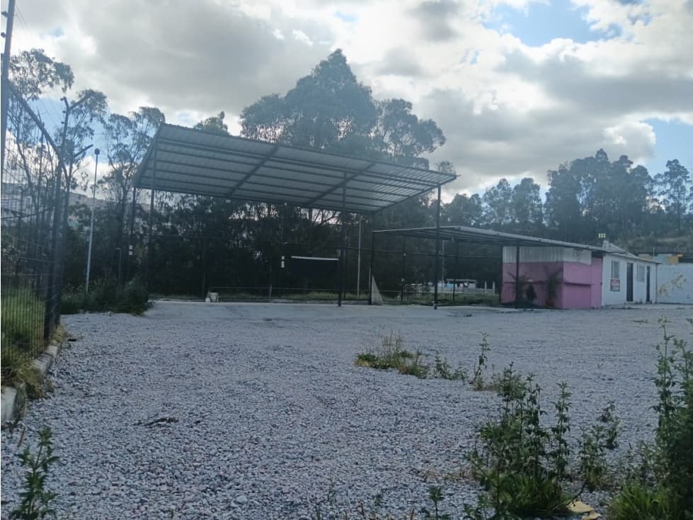 A. General Rumiñahui, Terreno en Renta, 425m2 — foto 5