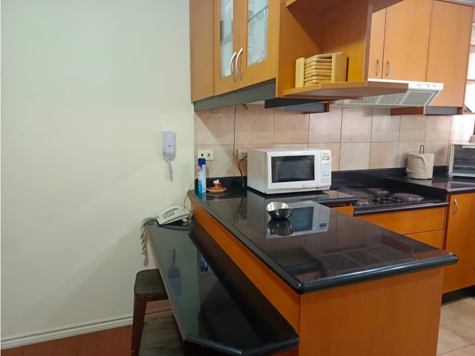 República de El Salvador, Suite Amoblado  en Renta, 85m2 — foto 6
