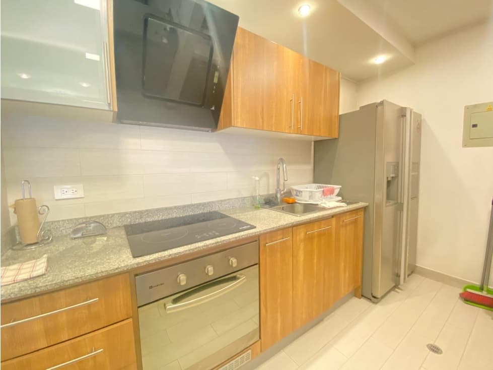 República de El Salvador, Suite Amoblada en Renta, 60m2 — foto 4