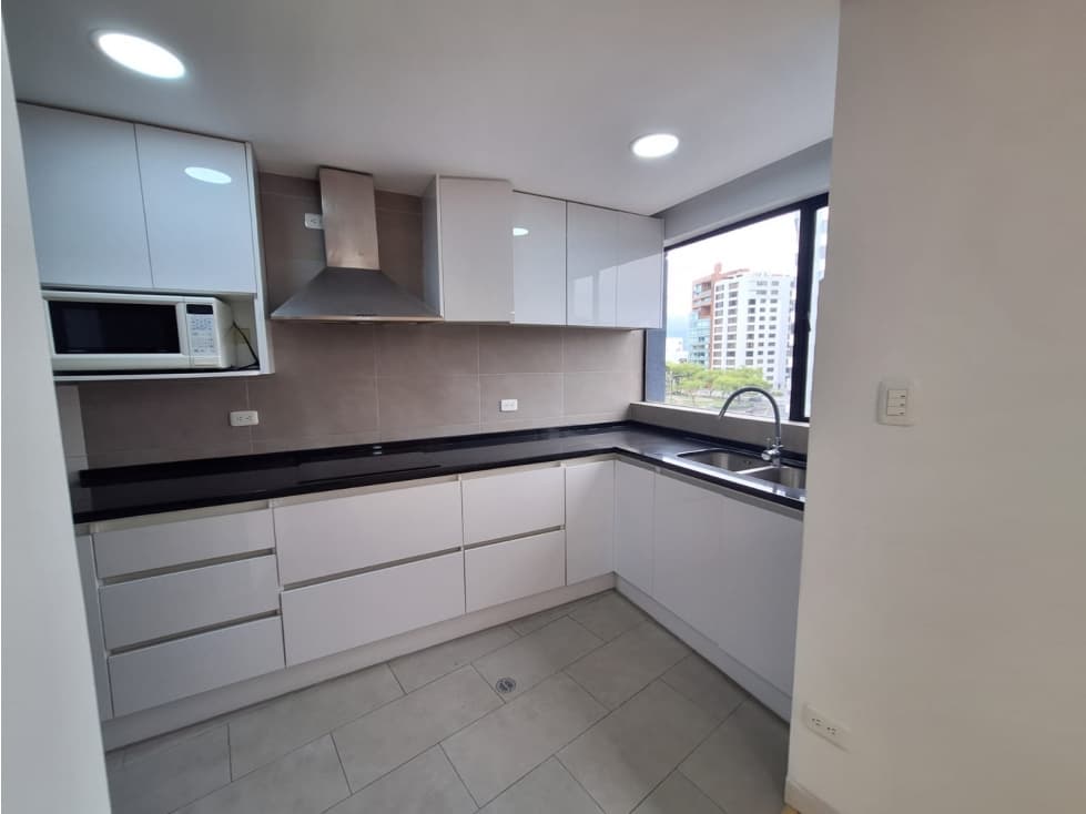 González Suárez, Departamento en Venta, 130m2, 3 Habitaciones — foto 6