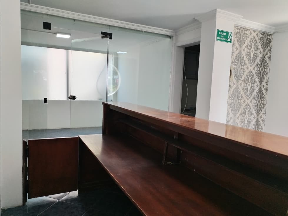 La Luz, Oficina en Renta, 80m2, 3 Ambientes — foto 2