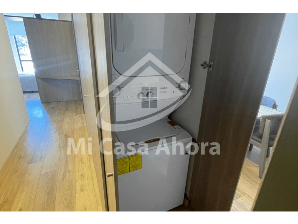 SUITE AMOBLADA EN RENTA EN RIO SOL — foto 2