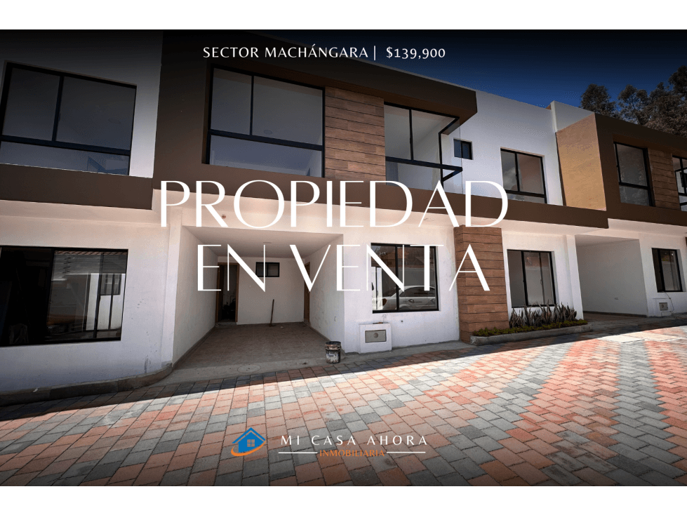 CASA POR ESTRENAR EN VENTA SECTOR MACHÁNGARA EN CUENCA ECUADOR — foto 1