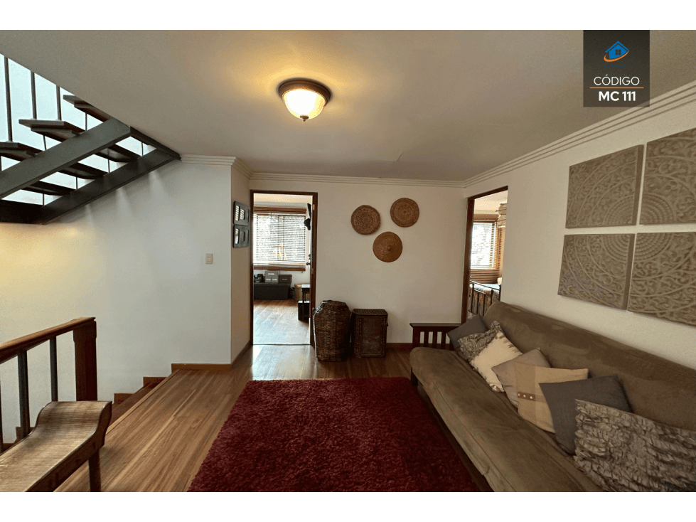 CASA DE LUJO EN VENTA EN CUENCA ECUADOR — foto 3