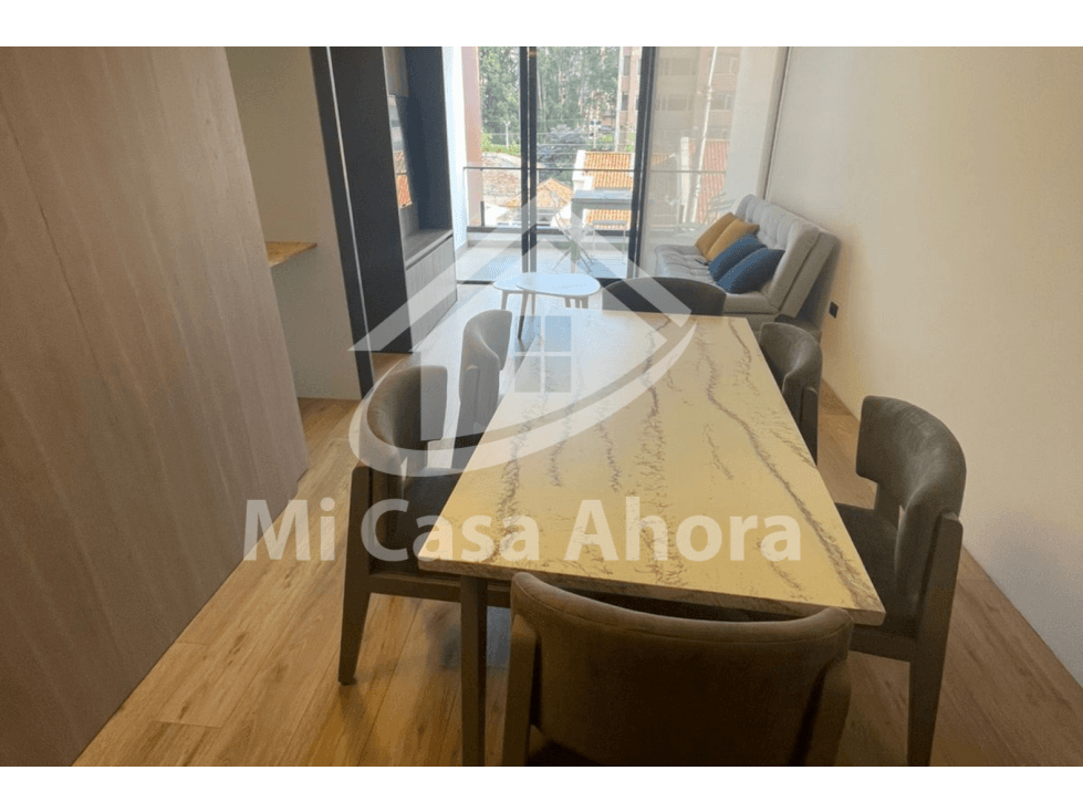 SUITE AMOBLADA EN RENTA EN RIO SOL — foto 3