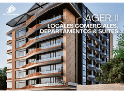 SUITES EN VENTA EN EDIFICIO DE LUJO EN PUERTAS DEL SOL