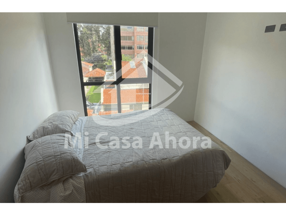 SUITE AMOBLADA EN RENTA EN RIO SOL — foto 4