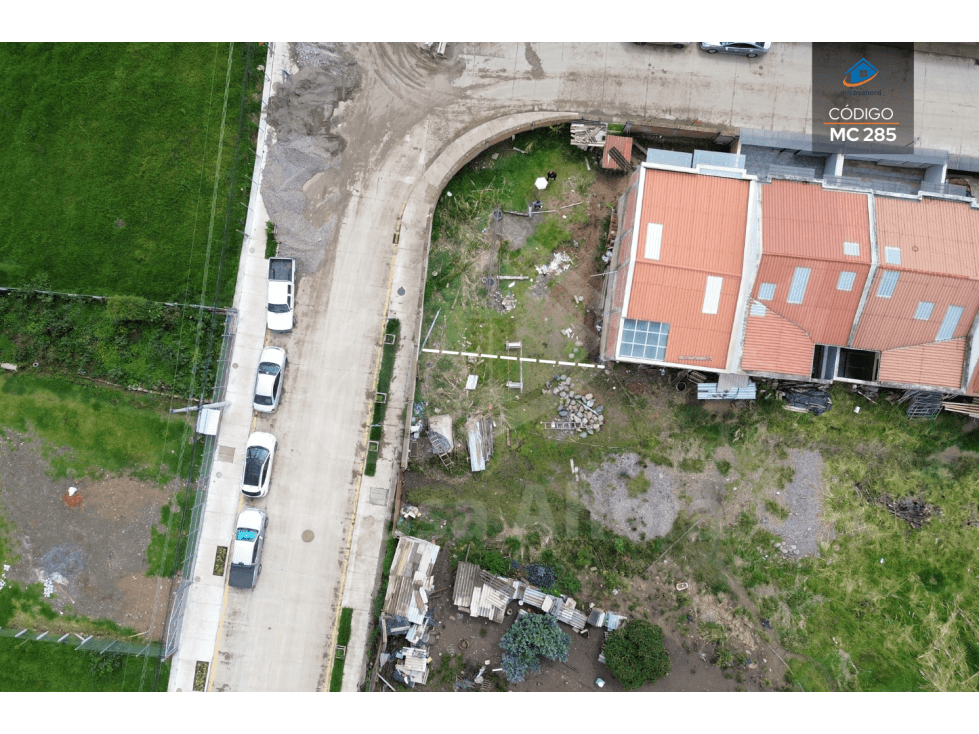 TERRENO ESQUINERO EN VENTA — foto 3