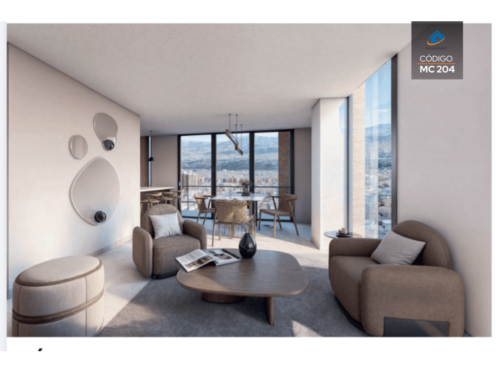 DEPARTAMENTO EN PROYECTO EN VENTA — foto 5