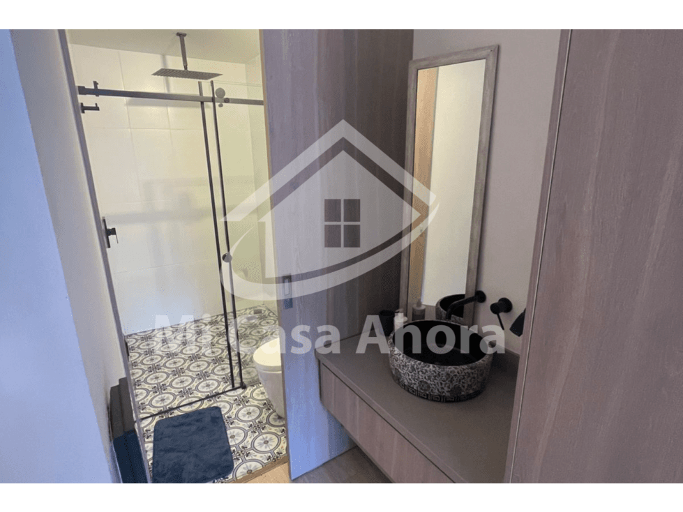 SUITE AMOBLADA EN RENTA EN RIO SOL — foto 5