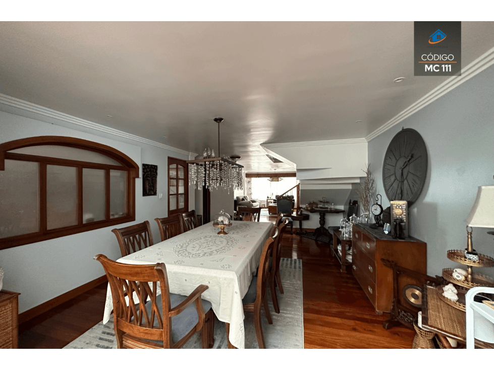 CASA DE LUJO EN VENTA EN CUENCA ECUADOR — foto 6
