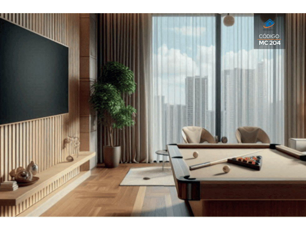 DEPARTAMENTO EN PROYECTO EN VENTA — foto 6