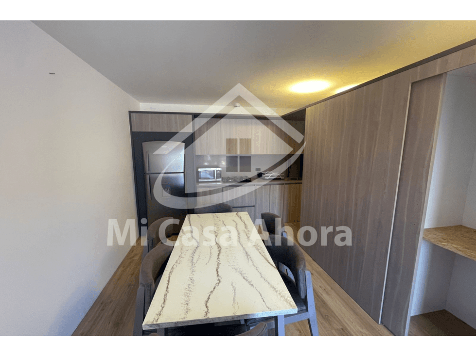 SUITE AMOBLADA EN RENTA EN RIO SOL — foto 6