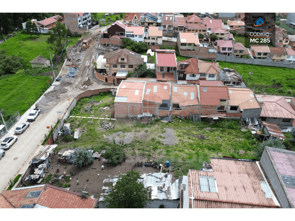 TERRENO ESQUINERO EN VENTA — foto 6