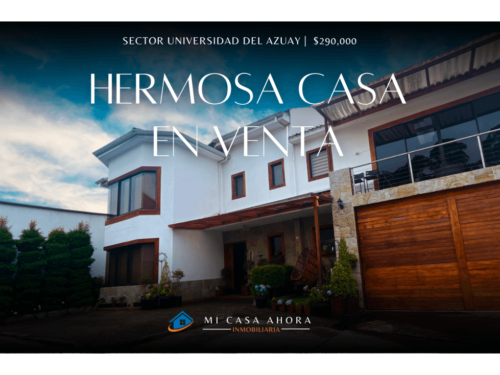 CASA DE LUJO EN VENTA EN CUENCA ECUADOR — foto 1