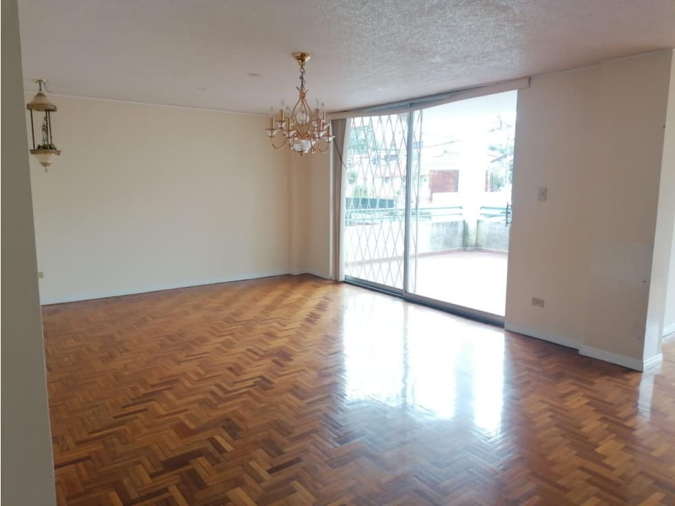El Condado, Departamento en  Venta, 188m2, 3 Habitaciones. — foto 1