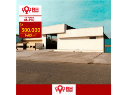 GALPÓN CON OFICINA EN VENTA EN PUERTO BOLÍVAR #LAMA1