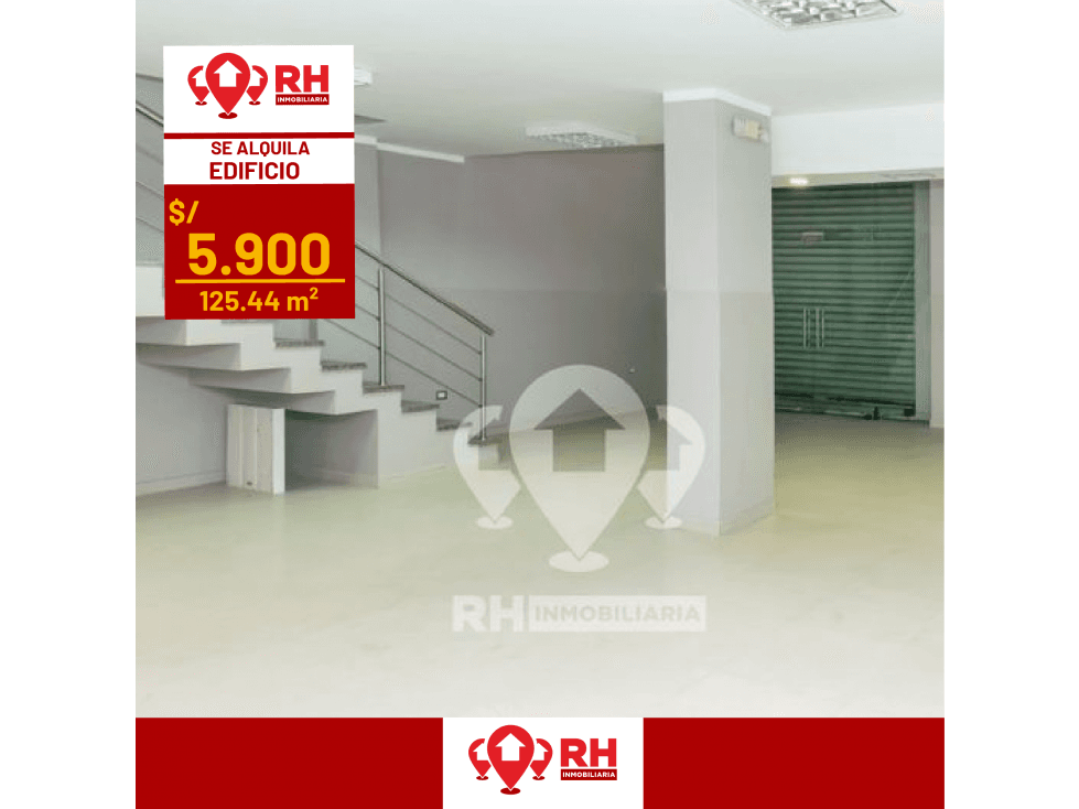 EDIFICIO CON LOCAL COMERCIAL Y OFICINAS CON ASCENSOR EN  MACHALA #EVCV — foto 1