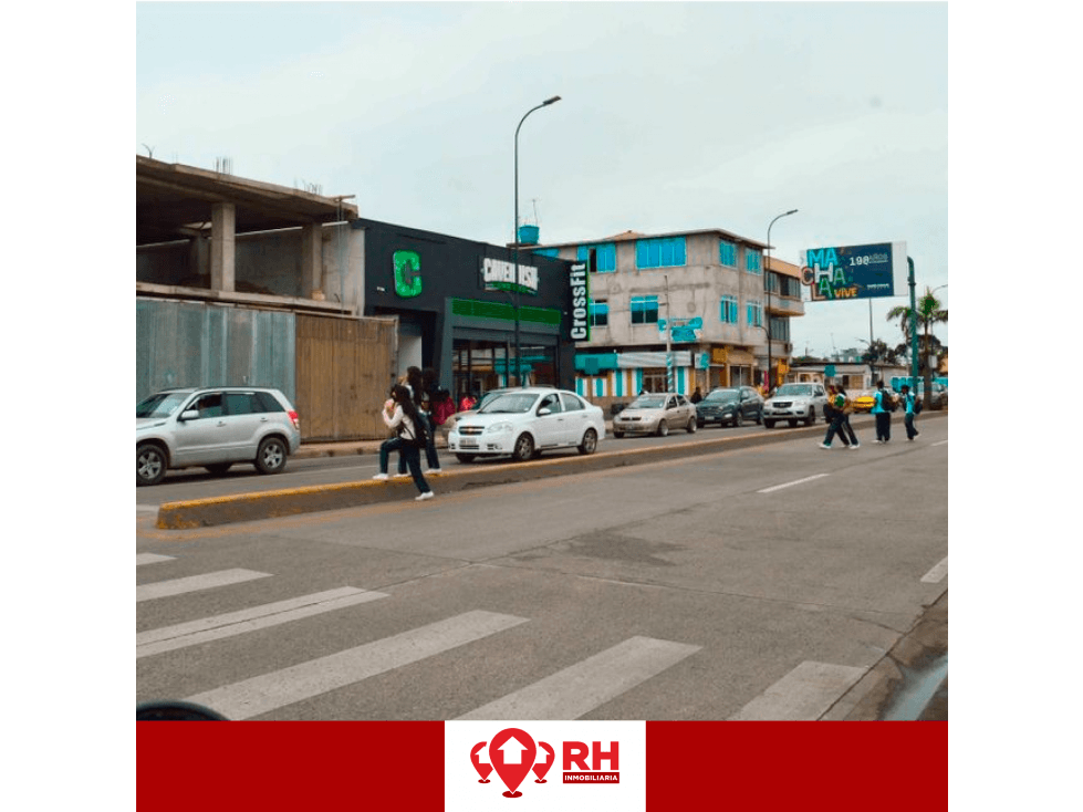 CASA EN VENTA EN BARRIO VELASCO IBARRA  #RHVC — foto 4