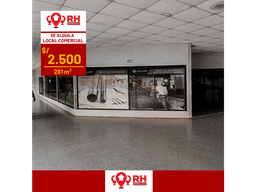 LOCAL COMERCIAL EN ALQUILER EN UNIORO, MACHALA #AHLS