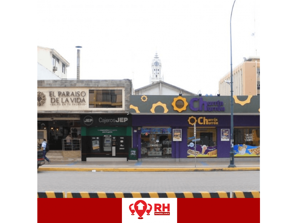 OFICINA EN ALQUILER EN EL CENTRO DE MACHALA #NAOR2 — foto 5