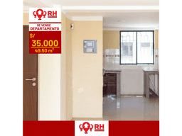 DEPARTAMENTO DE VENTA EN LA CDLA. LAS BRISAS #MMA