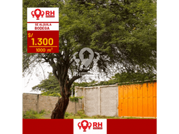 TERRENO CON BODEGA EN ALQUILER VIA LA PRIMAVERA, MACHALA #FESR