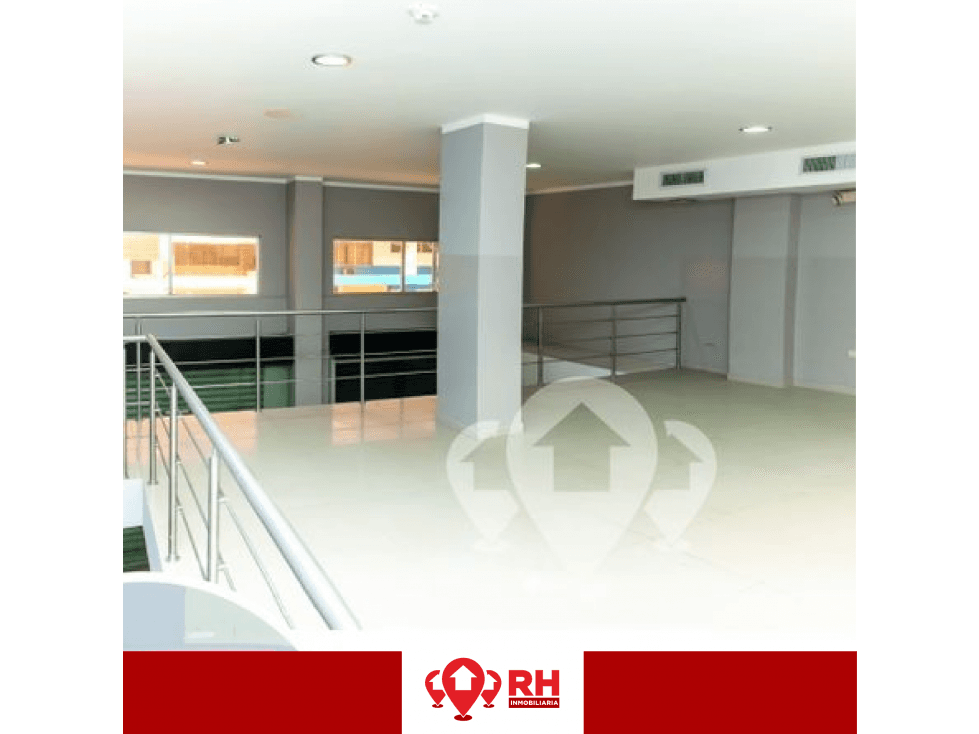 EDIFICIO CON LOCAL COMERCIAL Y OFICINAS CON ASCENSOR EN  MACHALA #EVCV — foto 6