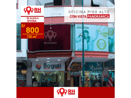 OFICINA EN ALQUILER EN EL CENTRO DE MACHALA EN AVENIDA PRINCIPAL #JCG